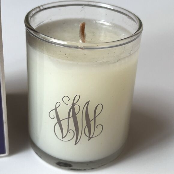 Vera Wang by NEST Floral Signature Glass Votive Candle 2.4 oz 20 hrs New in Box - Picture 9 of 10